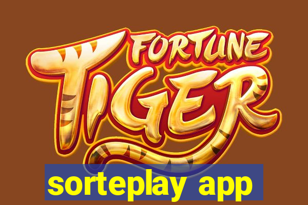 sorteplay app